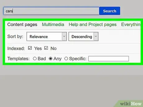 Imagen titulada Search wikiHow Step 15