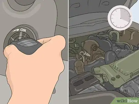 Imagen titulada Tell if Your Car's Thermostat Is Stuck Closed Step 2