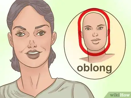 Imagen titulada Determine Your Face Shape Step 5