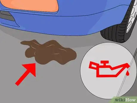 Imagen titulada Respond When Your Car's Oil Light Goes On Step 3