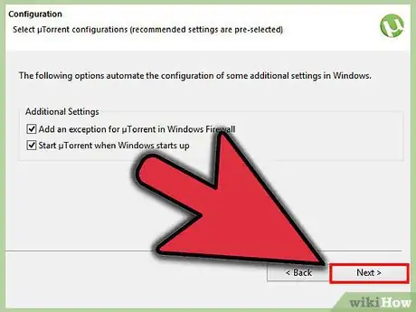Imagen titulada Install uTorrent Step 12
