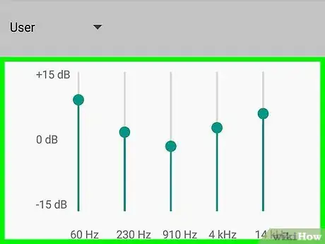 Imagen titulada Change the Equalizer on Google Play Music on Android Step 7