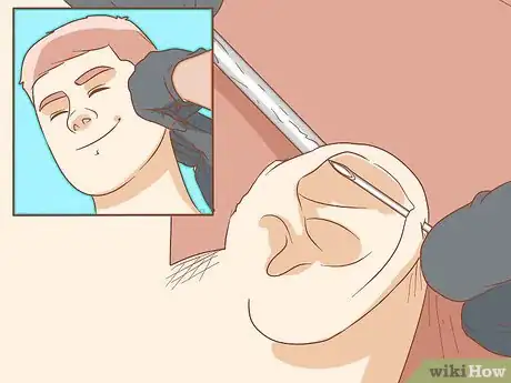 Imagen titulada Get an Industrial Piercing Step 13