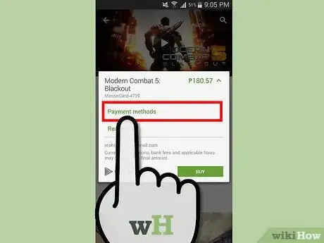 Imagen titulada Buy Apps Step 9