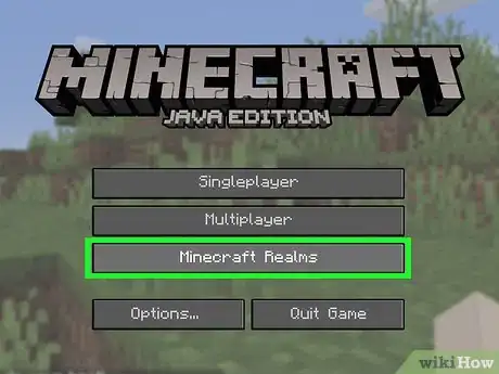 Imagen titulada Get Minecraft Realms Step 33