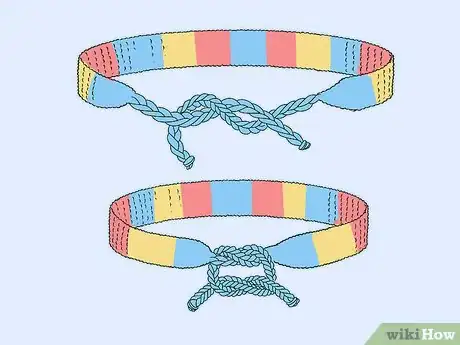 Imagen titulada Tie Friendship Bracelets Step 6