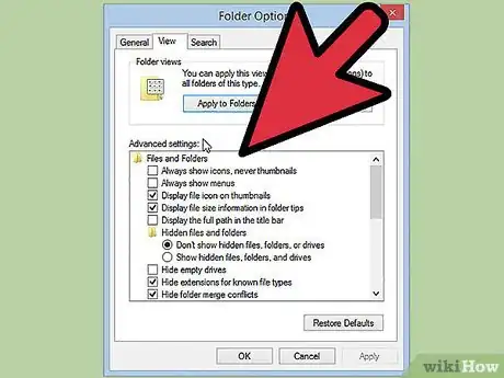 Imagen titulada Remove the Recycler Folder on Your Flash Drive Step 5