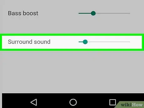 Imagen titulada Change the Equalizer on Google Play Music on Android Step 9