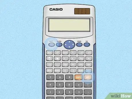 Imagen titulada Turn off a Normal School Calculator Step 10
