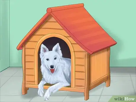 Imagen titulada Crate Train Your Dog or Puppy Step 11