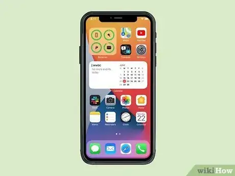 Imagen titulada IOS 14 Home Screen Layout Ideas Step 2