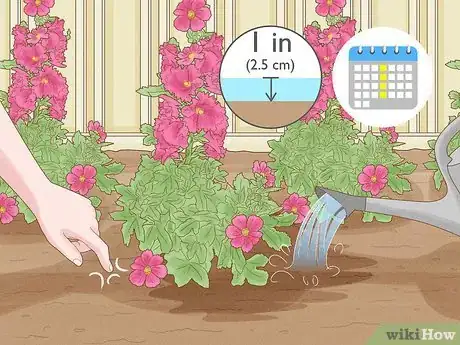 Imagen titulada Choose the Best Time for Watering a Garden Step 4