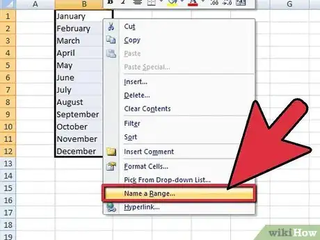 Imagen titulada Add a Drop Down Box in Excel 2007 Step 2