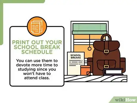 Imagen titulada Create a Study Schedule to Prepare for Final Exams Step 3