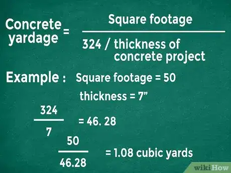 Imagen titulada Figure Concrete Yardage Step 14