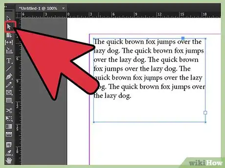 Imagen titulada Align in InDesign Step 5