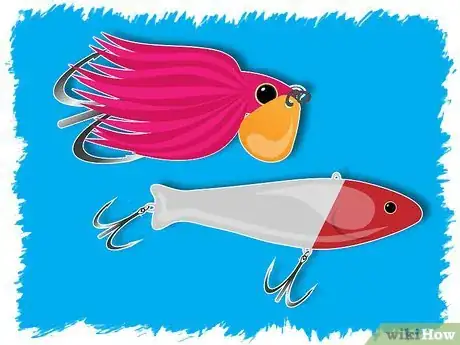 Imagen titulada Pick Freshwater Fishing Lures Step 4