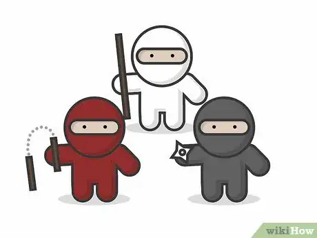 Imagen titulada Draw a Ninja Step 8