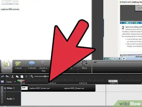 Imagen titulada Edit Videos Step 8