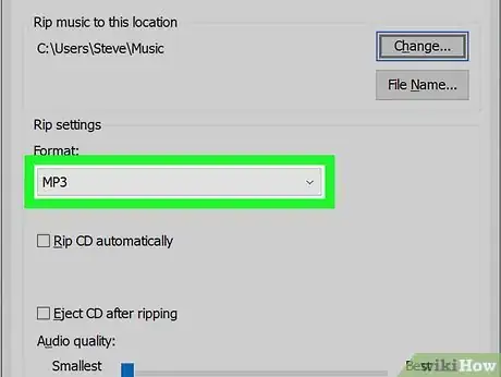 Imagen titulada Copy Music from CD to USB Step 5