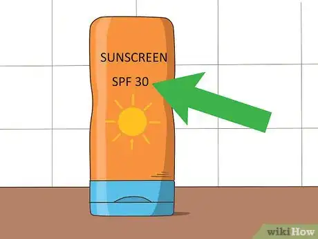 Imagen titulada Protect Yourself from the Sun Step 1