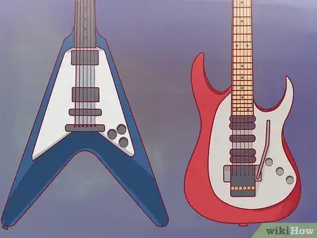 Imagen titulada Choose an Electric Guitar Step 2