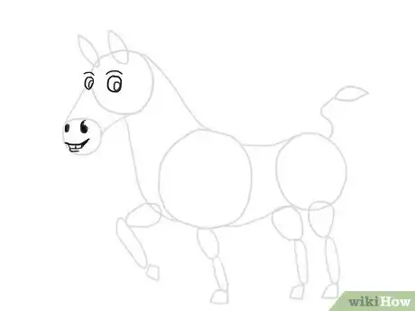 Imagen titulada Draw a Zebra Step 8