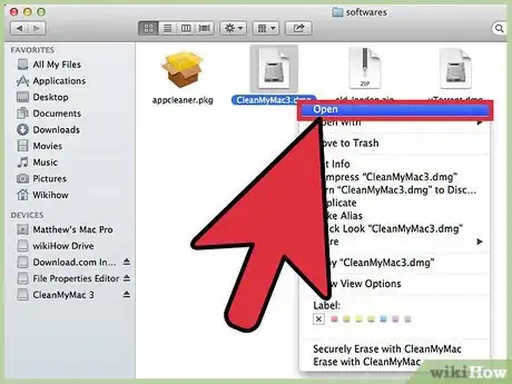 Imagen titulada Install Software on a Mac Step 2