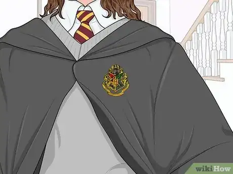 Imagen titulada Create a Hermione Granger Costume Step 12