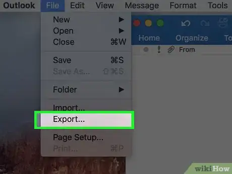 Imagen titulada Export Contacts from Outlook Step 21