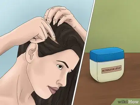Imagen titulada Apply a Hair Relaxer Step 7