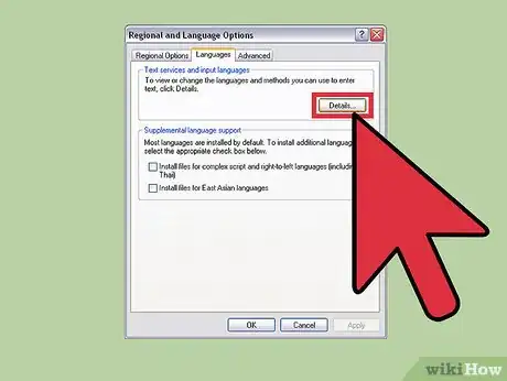 Imagen titulada Add Another Language to Your Computer Keyboard Step 4