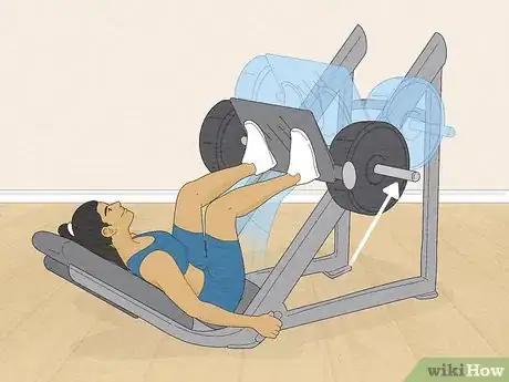 Imagen titulada Use Gym Equipment Step 6