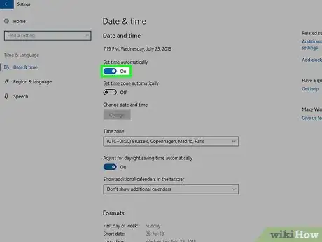 Imagen titulada Change the Computer Time and Date Using the Command Prompt Step 6