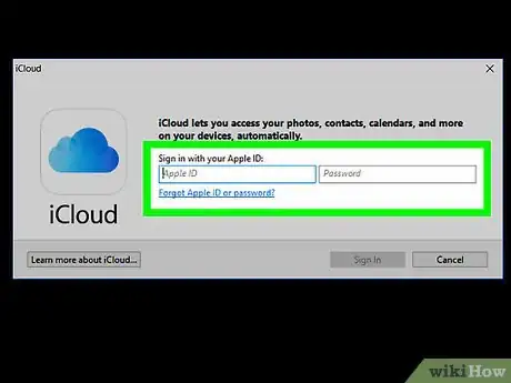 Imagen titulada Create iCloud Email on PC or Mac Step 21