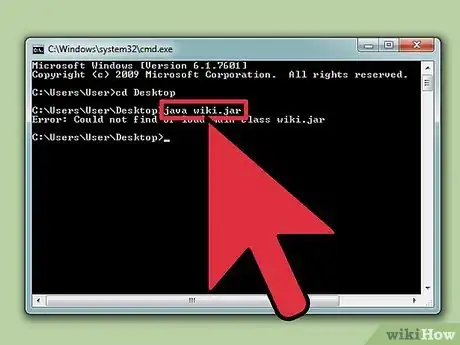 Imagen titulada Compile & Run Java Program Using Command Prompt Step 6