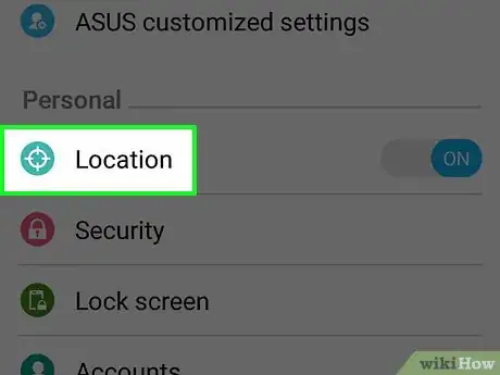 Imagen titulada Stop Instagram from Using Your Location Step 7