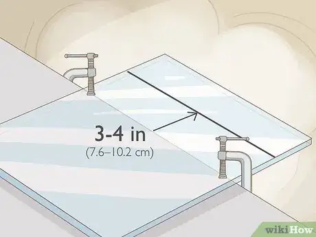 Imagen titulada Cut Polycarbonate Step 4