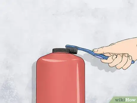 Imagen titulada Refill a Fire Extinguisher Step 12