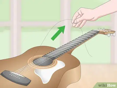 Imagen titulada Fix Guitar Strings Step 7