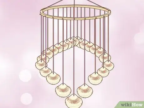 Imagen titulada Create Seashell Wind Chimes Step 9