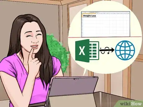 Imagen titulada Create a Weight Loss Chart Step 13
