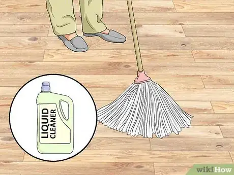 Imagen titulada Clean Engineered Hardwood Floors Step 6