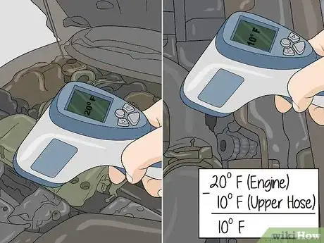 Imagen titulada Tell if Your Car's Thermostat Is Stuck Closed Step 9