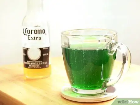 Imagen titulada Make Green Beer Step 4