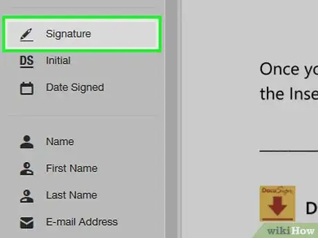 Imagen titulada Insert a Signature in Word Step 43