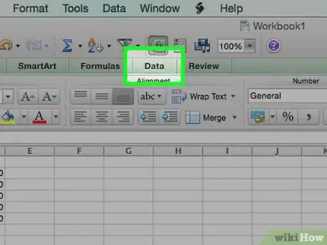 Imagen titulada Ungroup in Excel Step 11