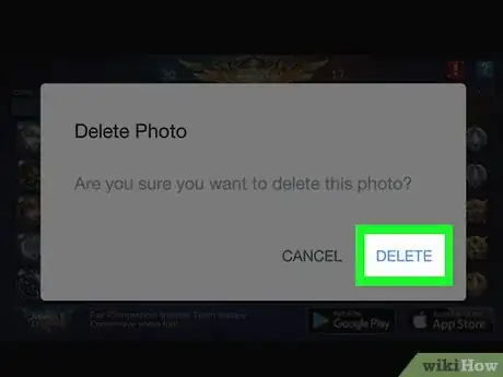 Imagen titulada Delete Photos from Facebook Step 9