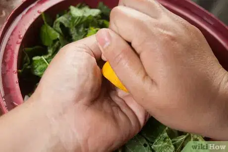 Imagen titulada Cook Turnip Greens Step 3