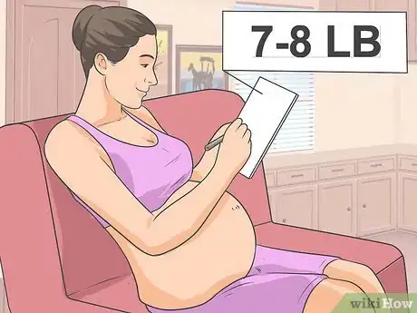 Imagen titulada Gain the Appropriate Weight in Pregnancy Step 4